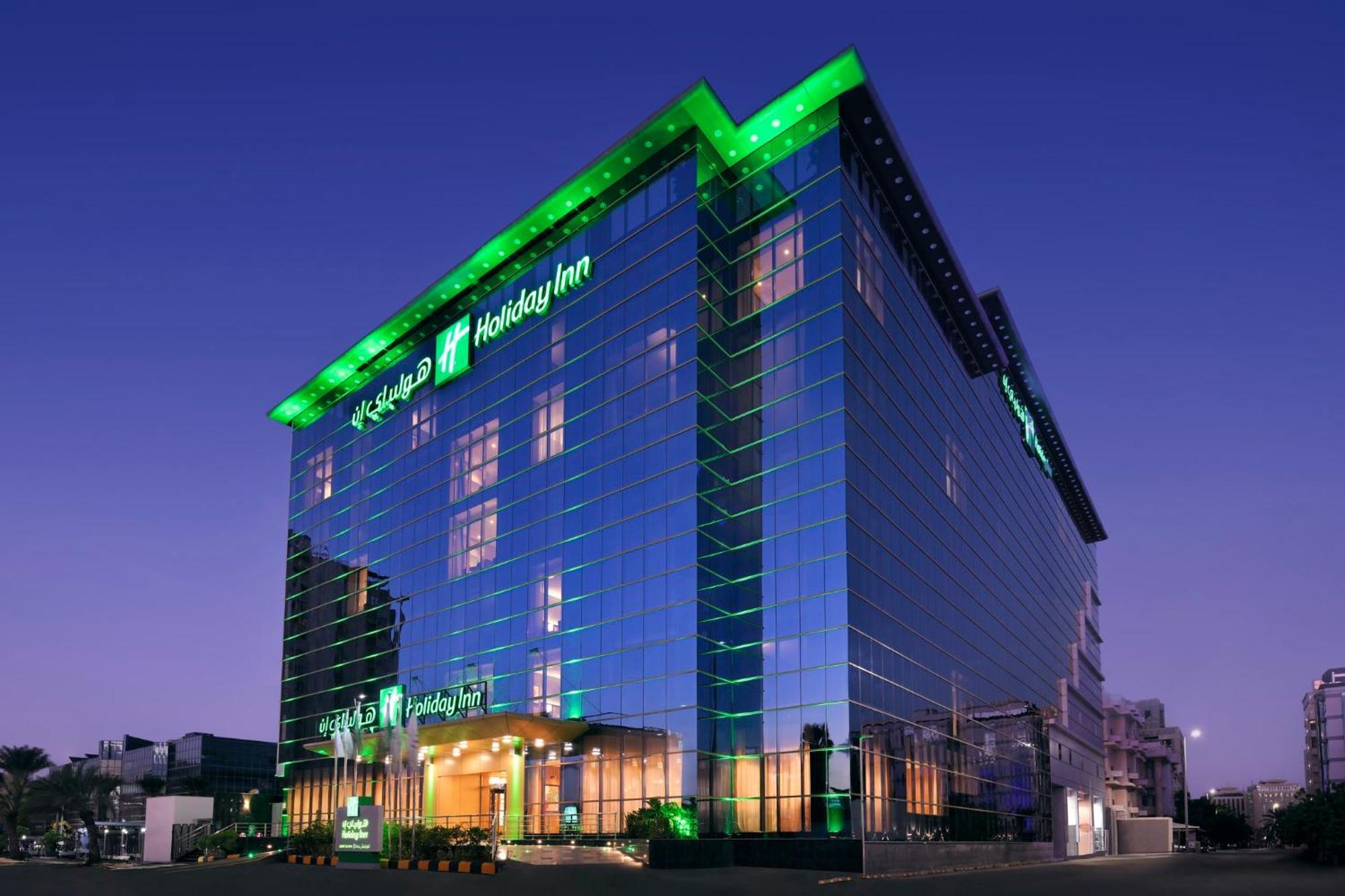 Holiday Inn Jeddah Corniche By Ihg Exterior photo