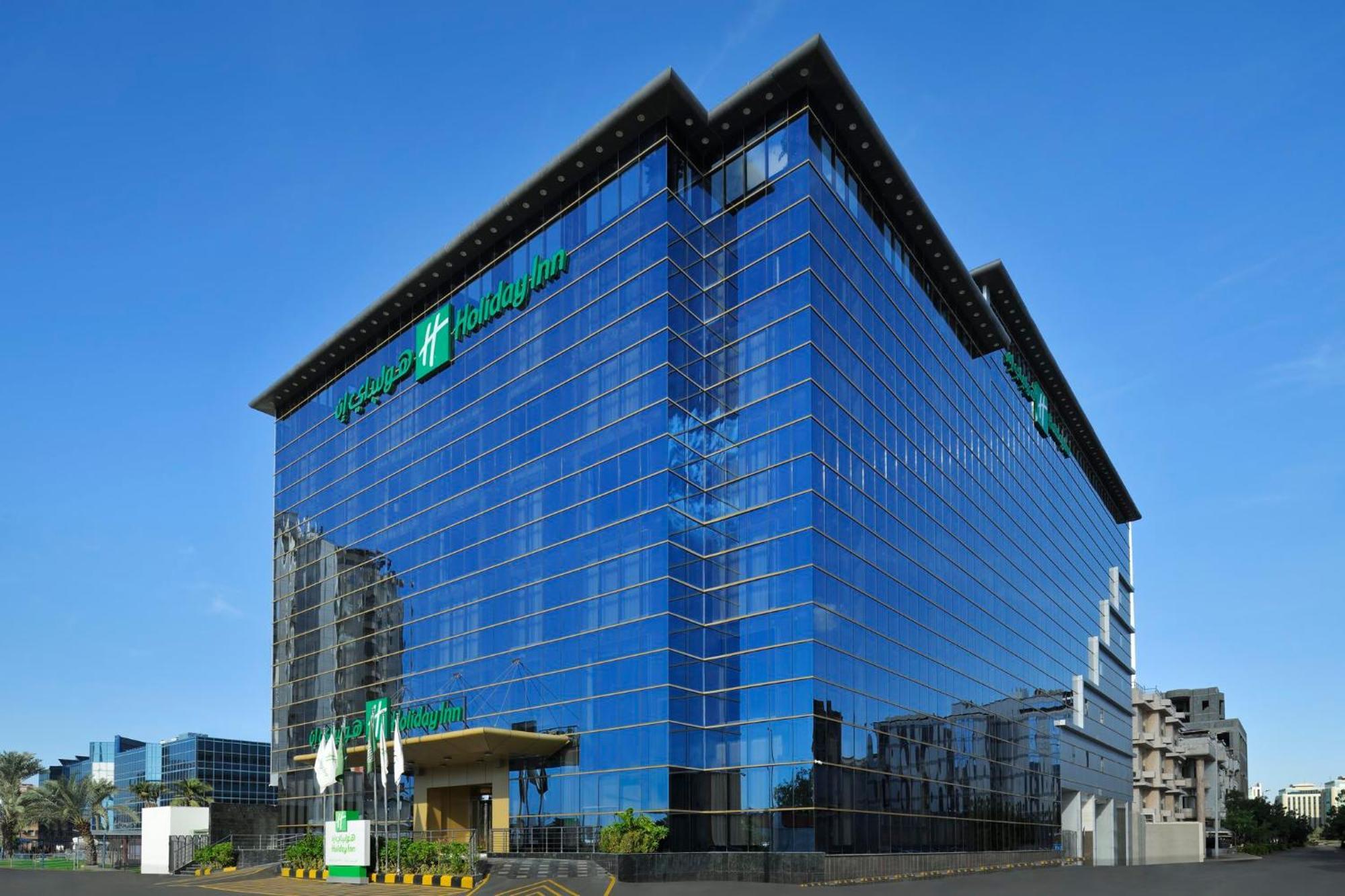 Holiday Inn Jeddah Corniche By Ihg Exterior photo