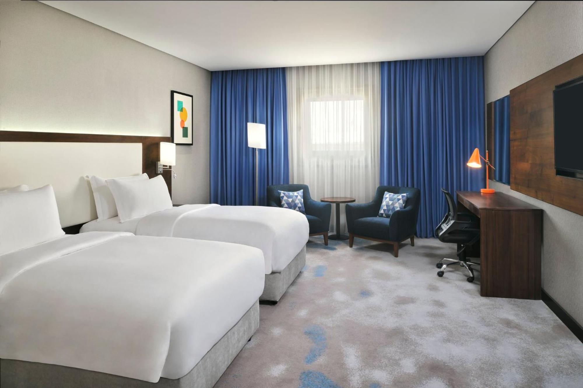 Holiday Inn Jeddah Corniche By Ihg Exterior photo