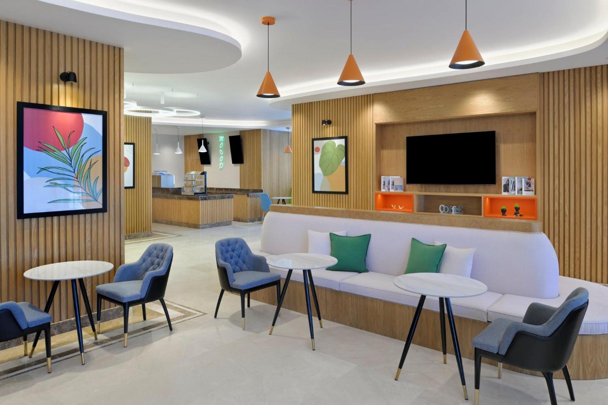 Holiday Inn Jeddah Corniche By Ihg Exterior photo